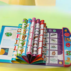 Intelligent Audio Book 🌈