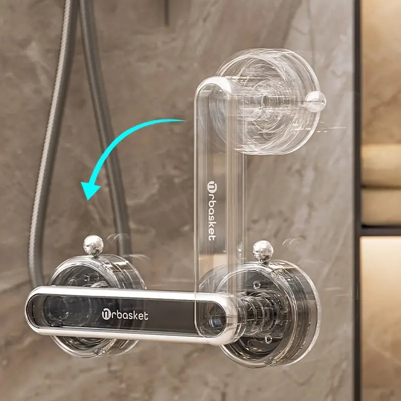 Crystal Suction Door Handle