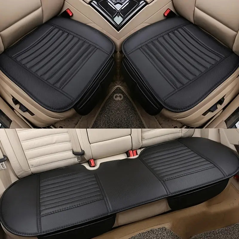Car Seat Covers Full Set 🔥49% OFF SALE💫