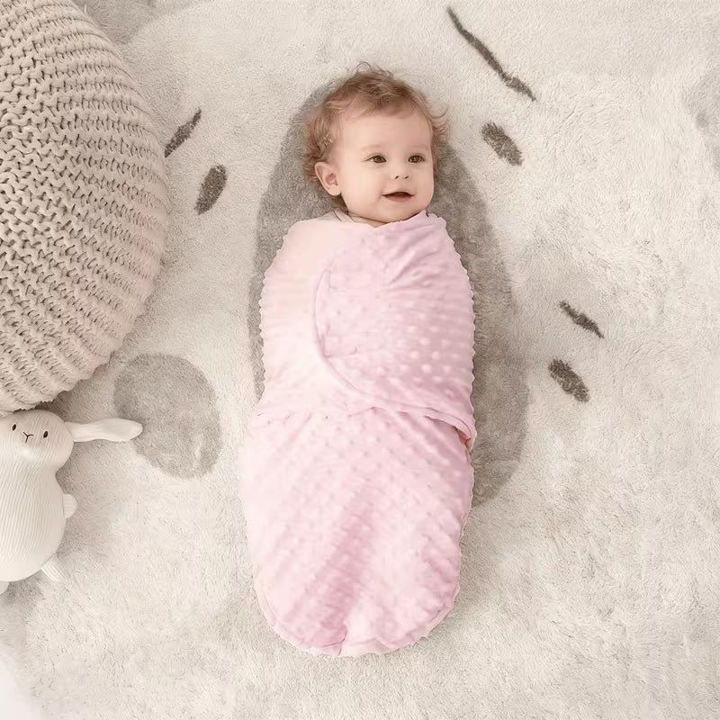 Baby Wearable Blanket 🧸