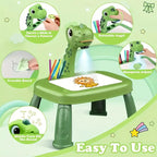 Projector Drawing Table