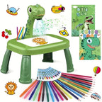 Projector Drawing Table