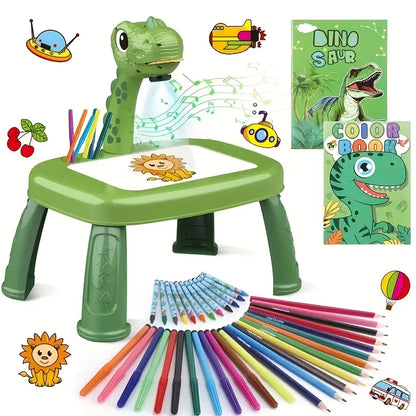 Projector Drawing Table