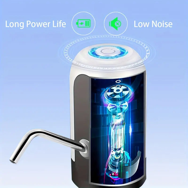 OneTouch Liquid Dispenser