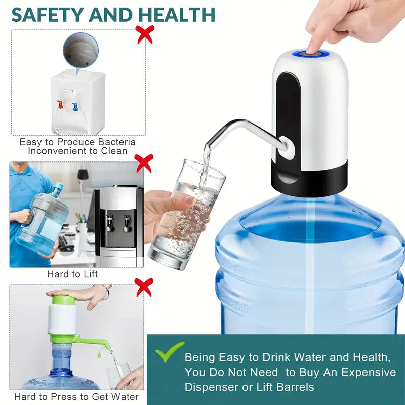 OneTouch Liquid Dispenser