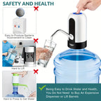 OneTouch Liquid Dispenser