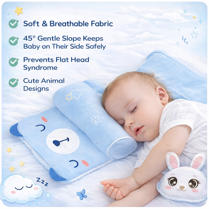 Giggling™ Baby Pillow