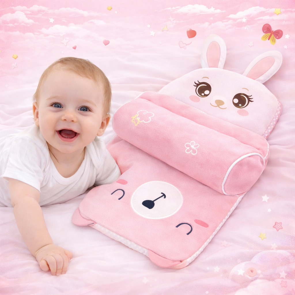 Giggling™ Baby Pillow