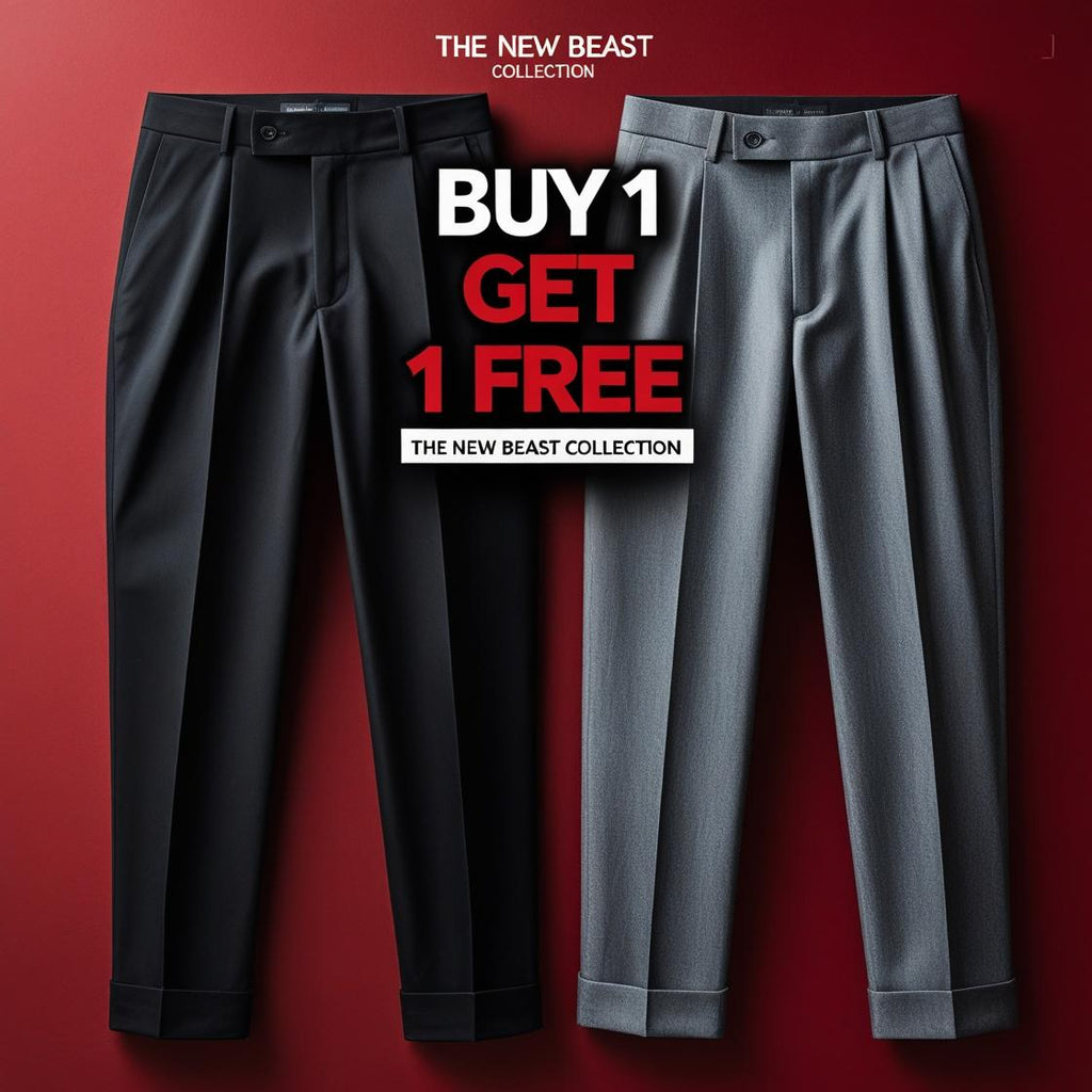 Premium Formal Pants 🔥BUY 1 GET 1 FREE🔥