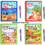 Reusable Magic Water Books 🔥50% OFF SALE⭐