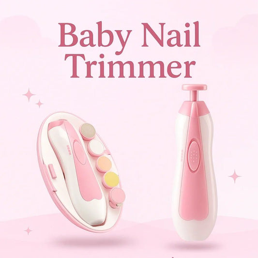 Baby Nail Cutter 💫