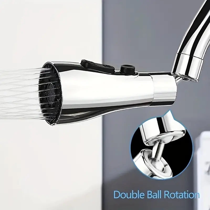 360° Rotatable Kitchen Faucet 💦