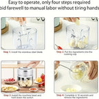 Electric Vegetable Chopper 💫50% OFF SALE🔥