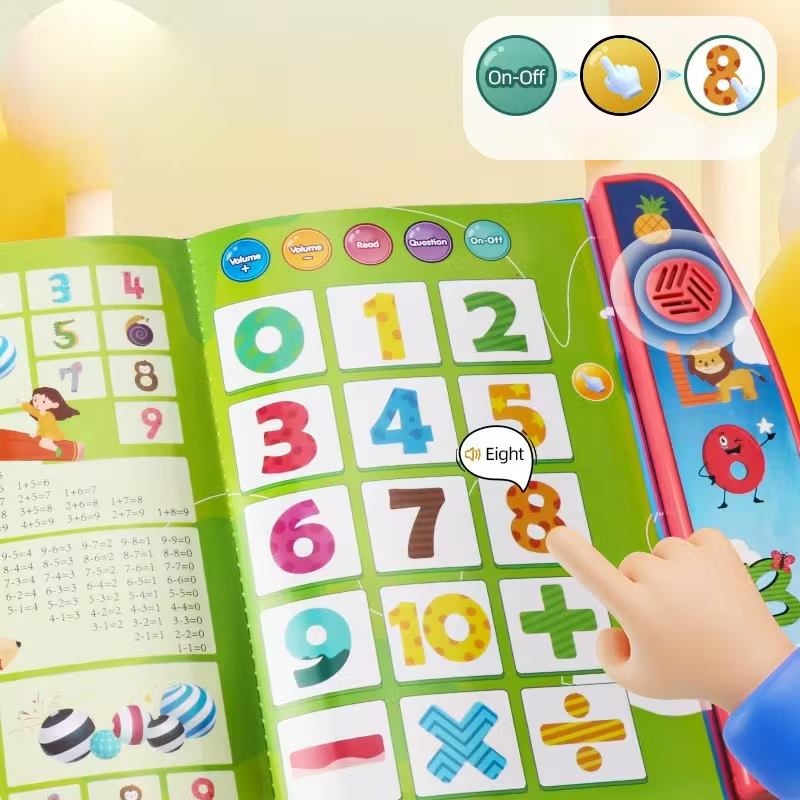 Intelligent Audio Book 🌈