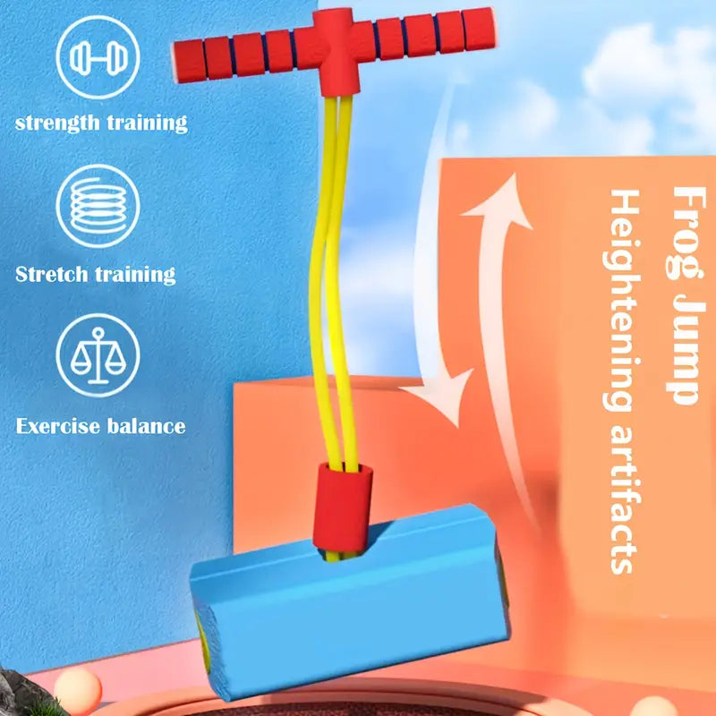 Bouncy Pogo Jumper 💫50% OFF SALE🔥