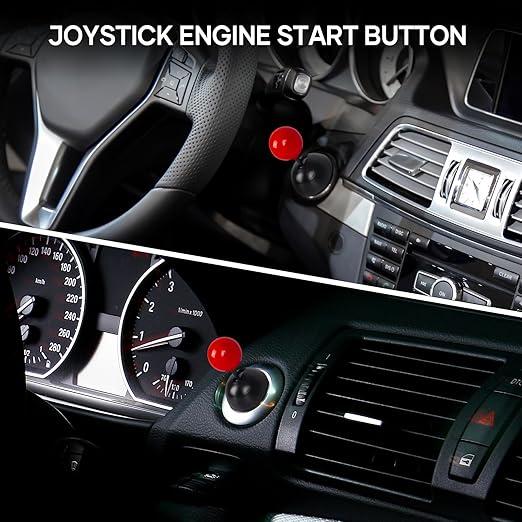 Push Start Button Cover 🚗